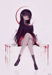 C. Corrupted Blood ~