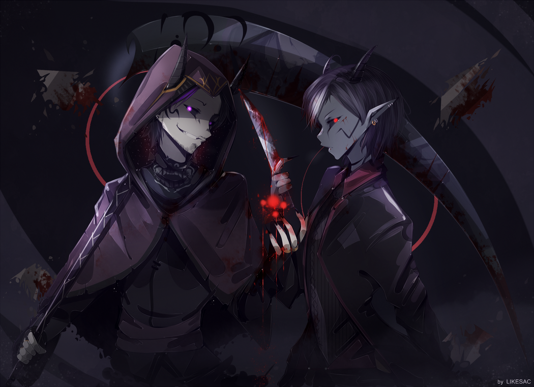 C. Just A Dissonans by Likesac on DeviantArt