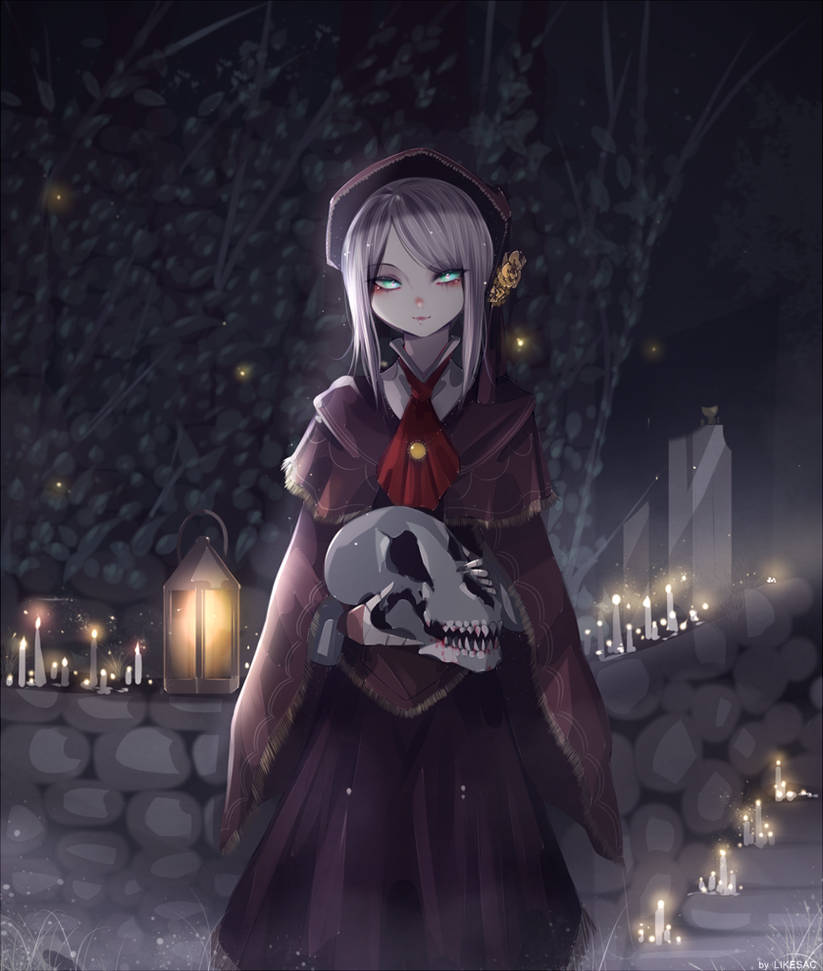 Bloodborne кукла r34