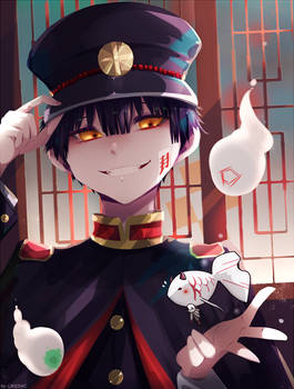 Hanako kun