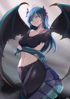 Dragon Girl ~