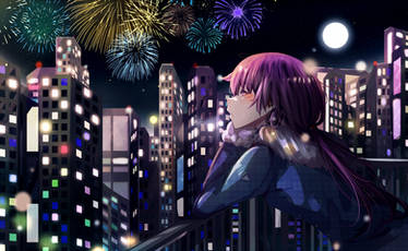 New Year ~