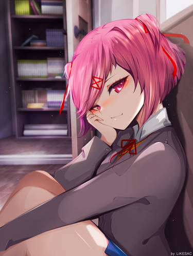 Natsuki ~ DDLC