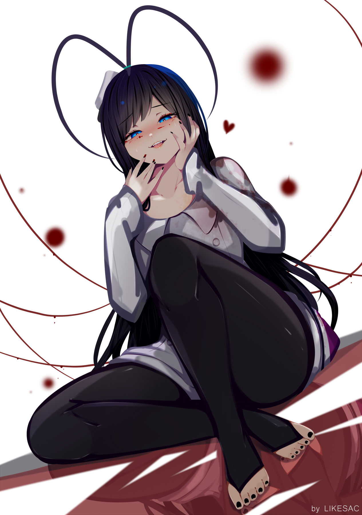 Giselle Bleach by Likesac on DeviantArt