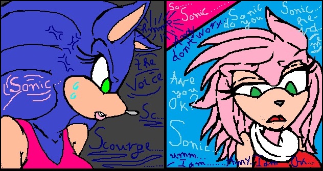 Sonadow Love Kiss Me Part 5