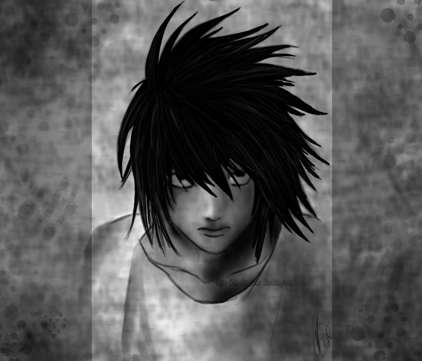 .: L :. +Deathnote+