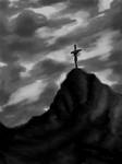 Golgotha by jamesnidea