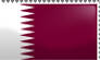 Qatar Stamp