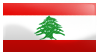 Lebanon Stamp by deviant-ARAB