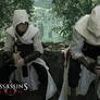 Assassins Creed - Two Assassins in Jerusalem