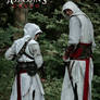 Assassins Creed - Master and Apprentice