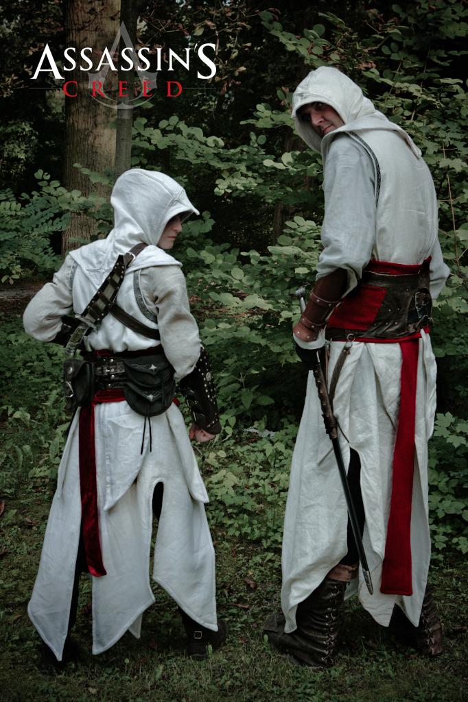 Assassins Creed - Master and Apprentice