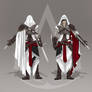 Assassins Creed - Costume concept