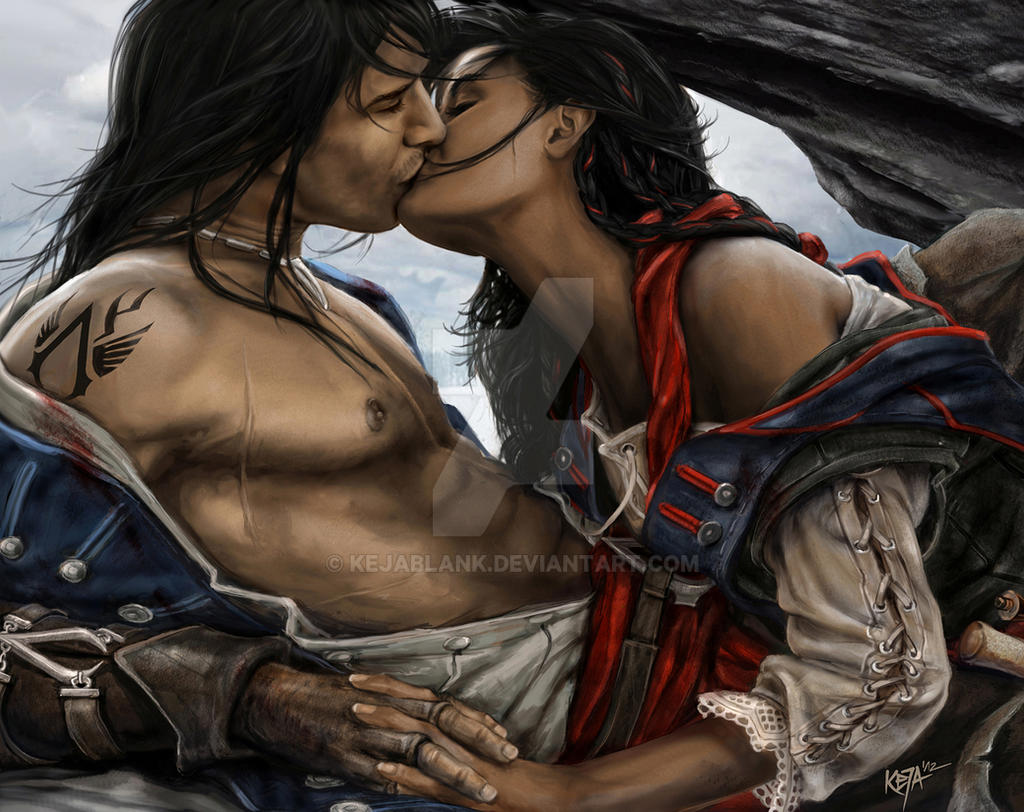 How to kiss an Assassin