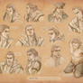 Connor Kenway Studies