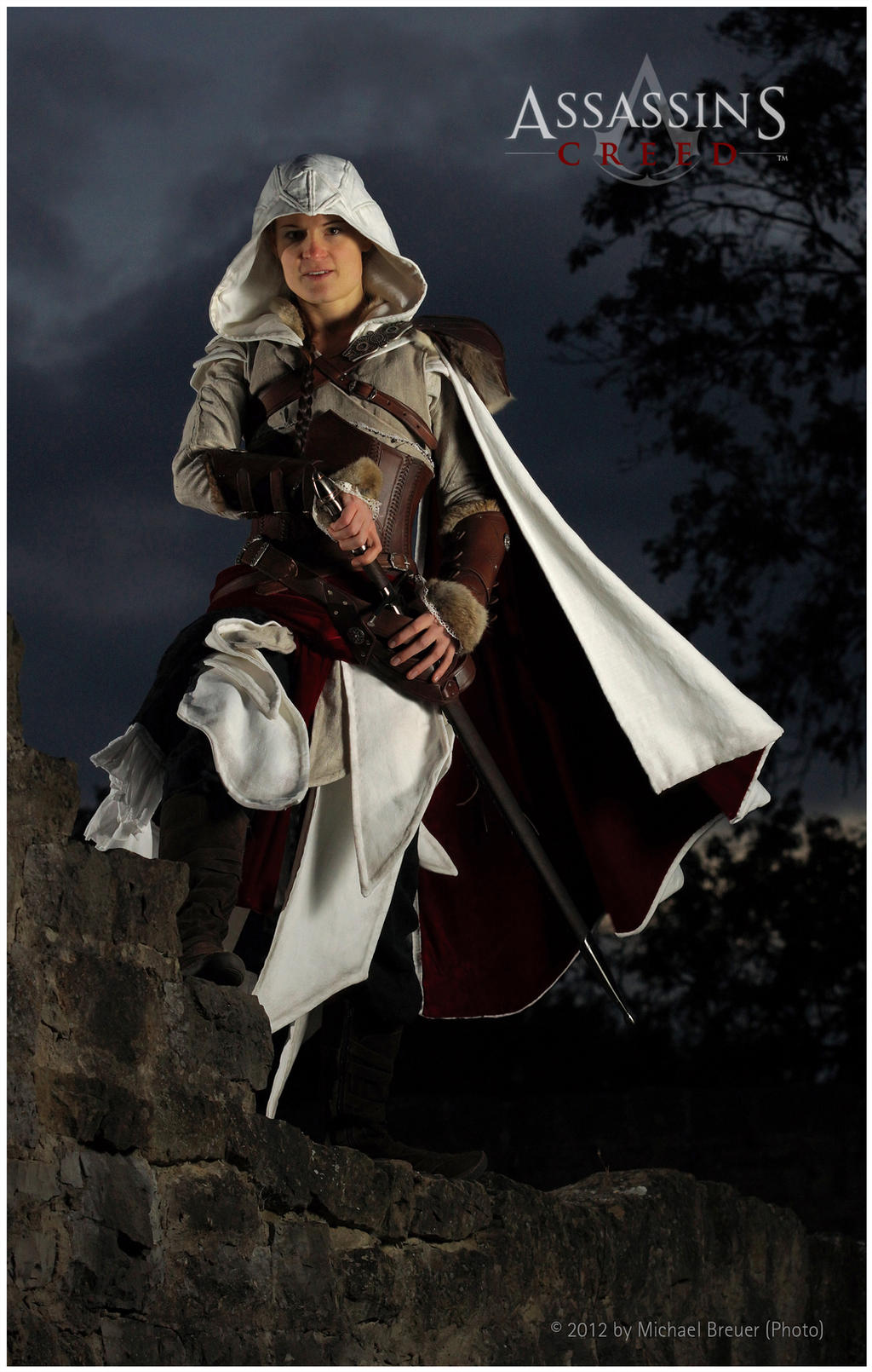 The female Assassin 2