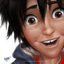 Big Hero 6 - Hiro Hamada