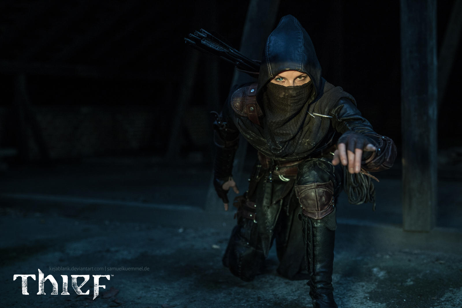 Thief 4 - I steal and call it freedom