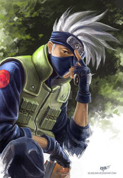 Hatake Kakashi