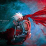 ANBU Kakashi - Bloody Memories