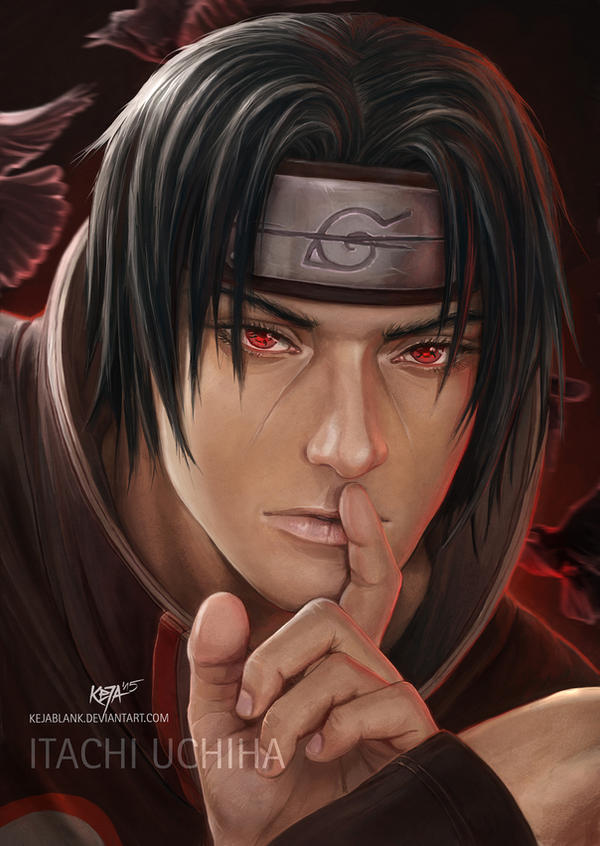 itachi by felipebiel214 on DeviantArt