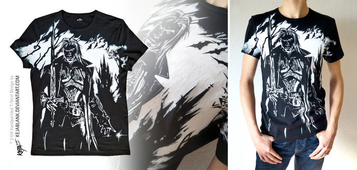 Sorin Markov - MTG - T-Shirt Design