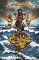 Pirate of the Caribbean Sea