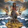Pirate of the Caribbean Sea