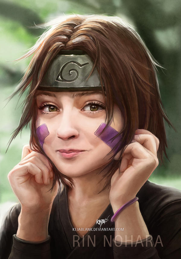 The disillusionment Rin Nohara ( Naruto) by winnerrueda on DeviantArt