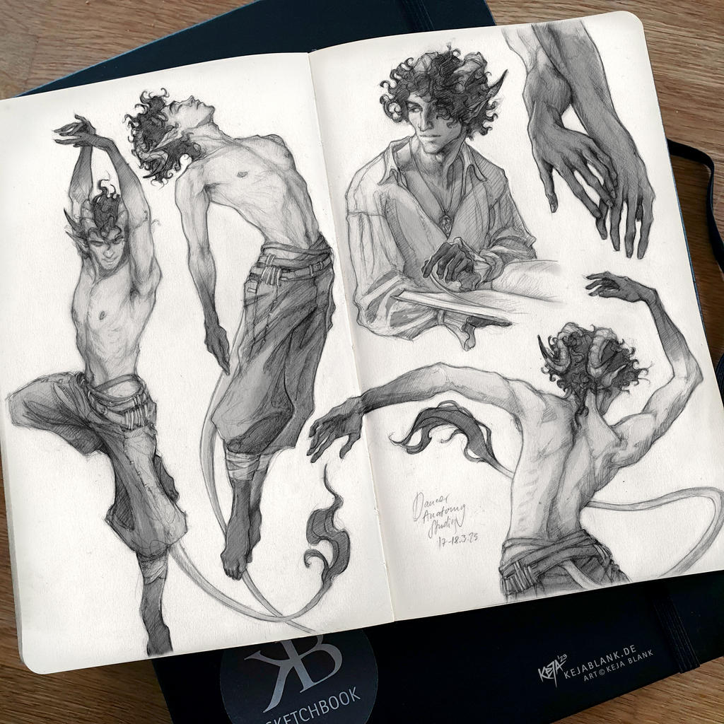 Skaris Dancer