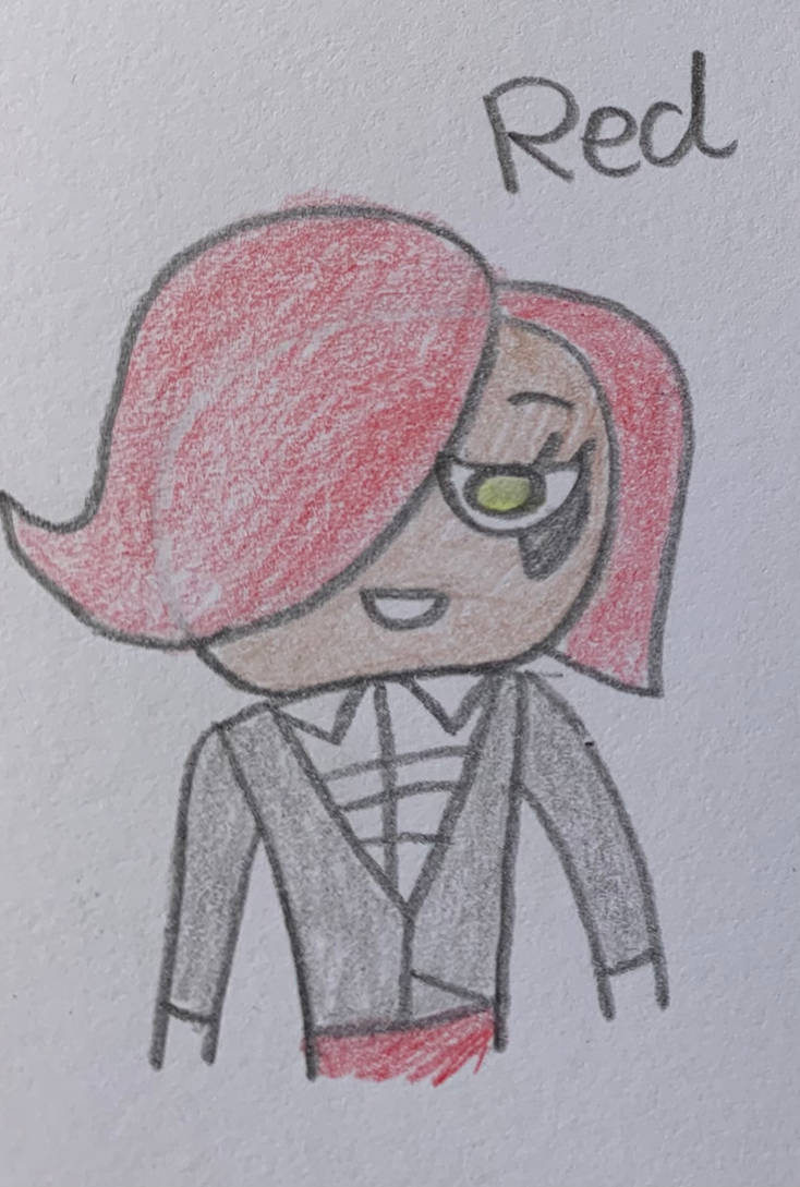 Reddy red red by Kanohi-Zeo on DeviantArt