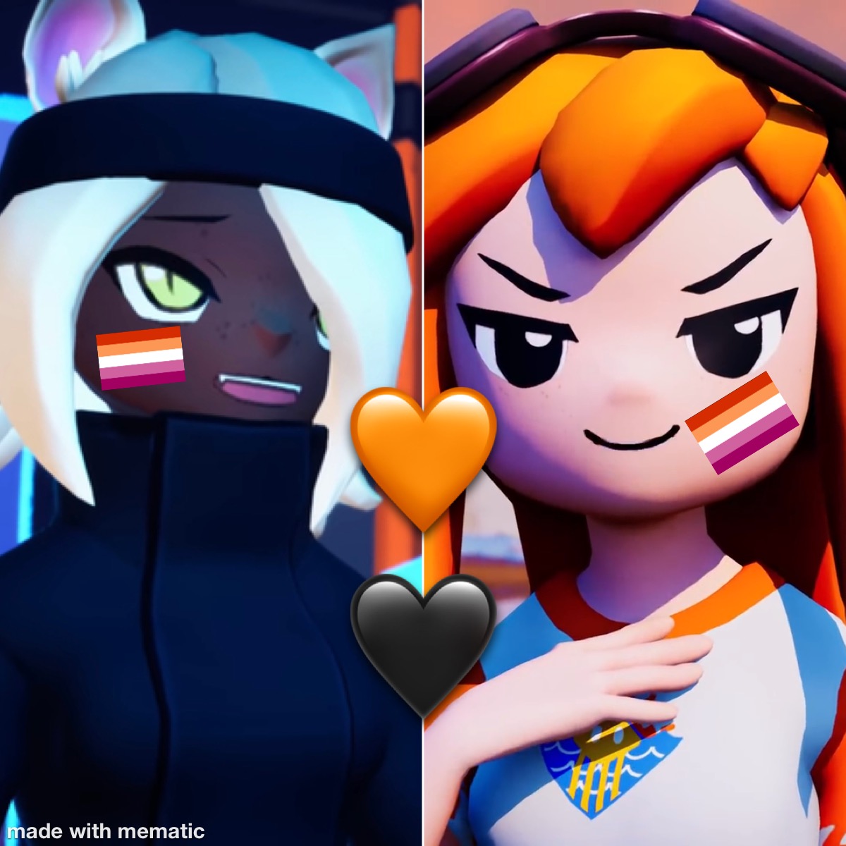 Lesbian boglangan jinsiy aloqa Rus yalangoch xotini