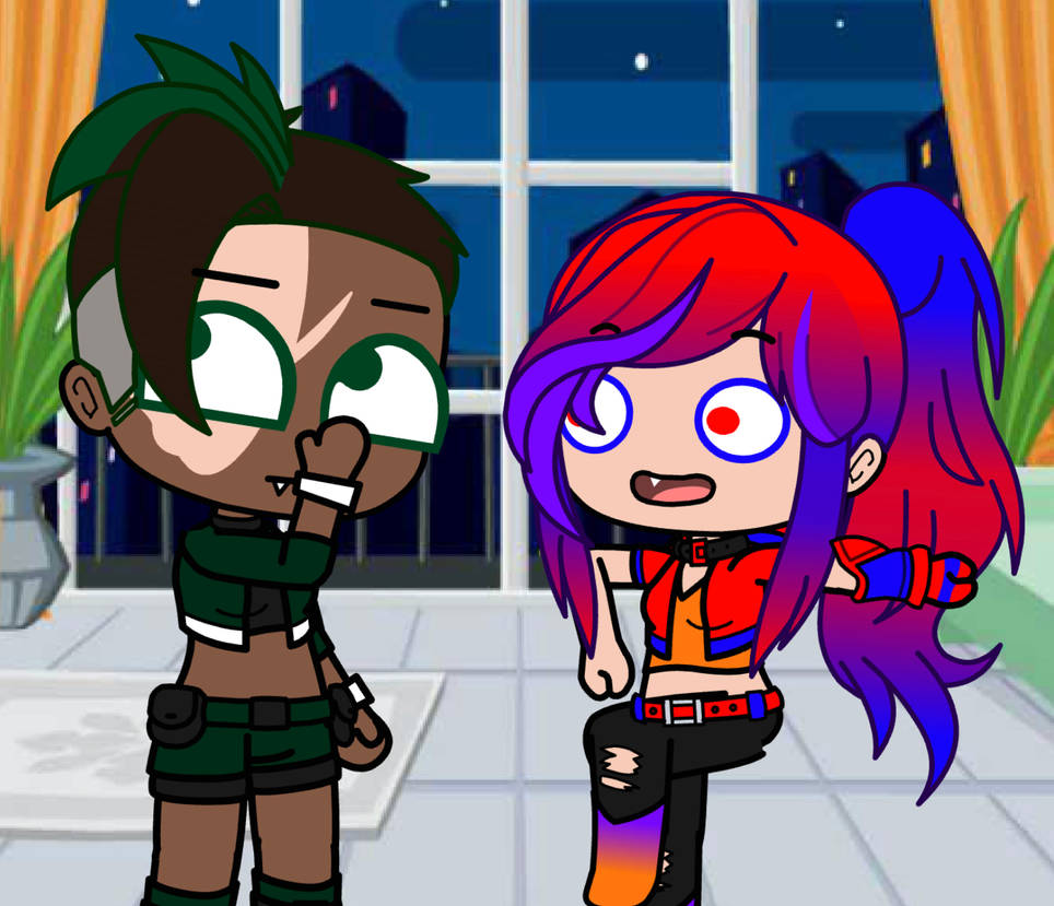 We love Fortnite! We love Fortnite! by MilkyWayZeo on DeviantArt