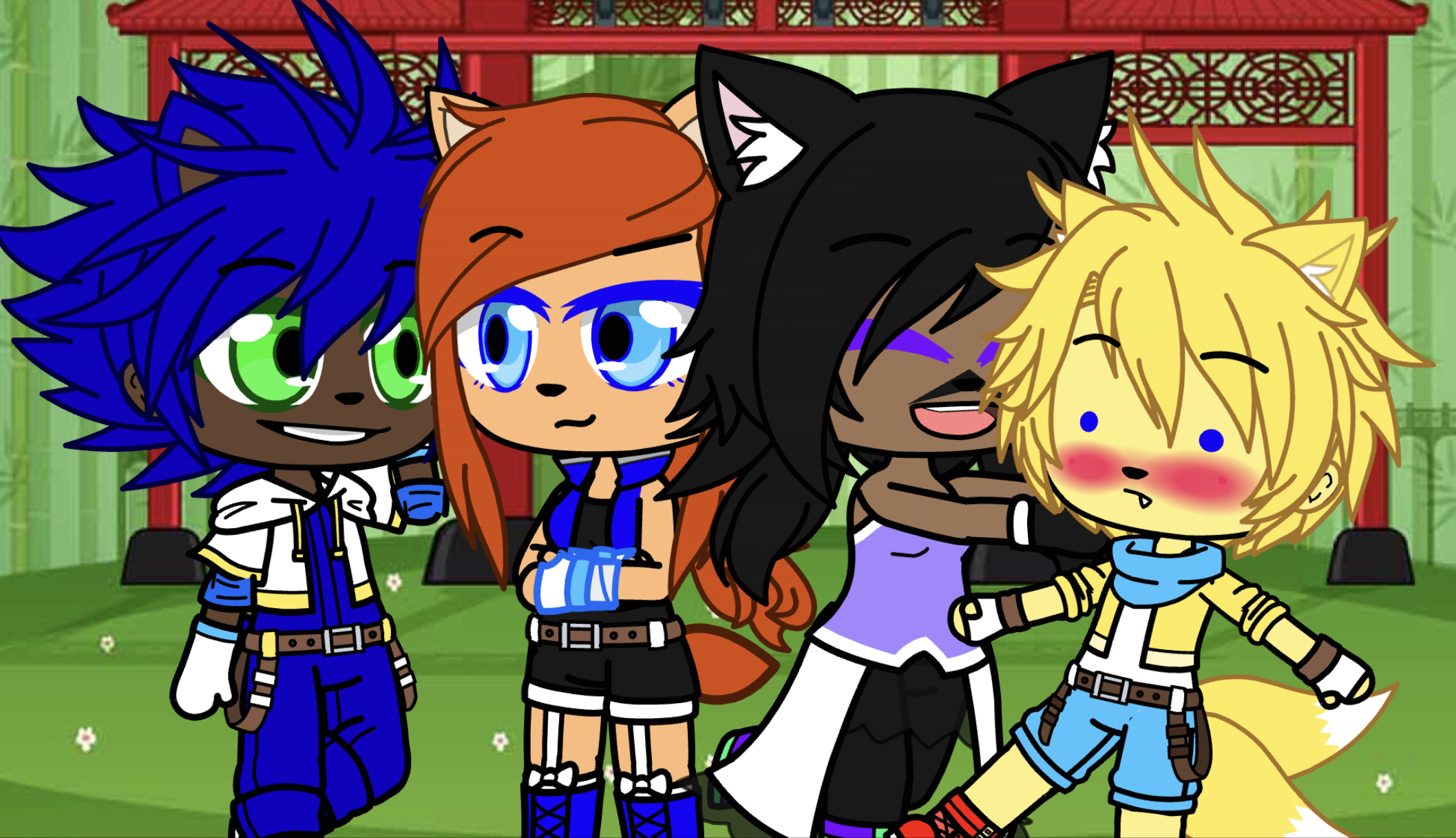 Archie couples by Kanohi-Zeo on DeviantArt