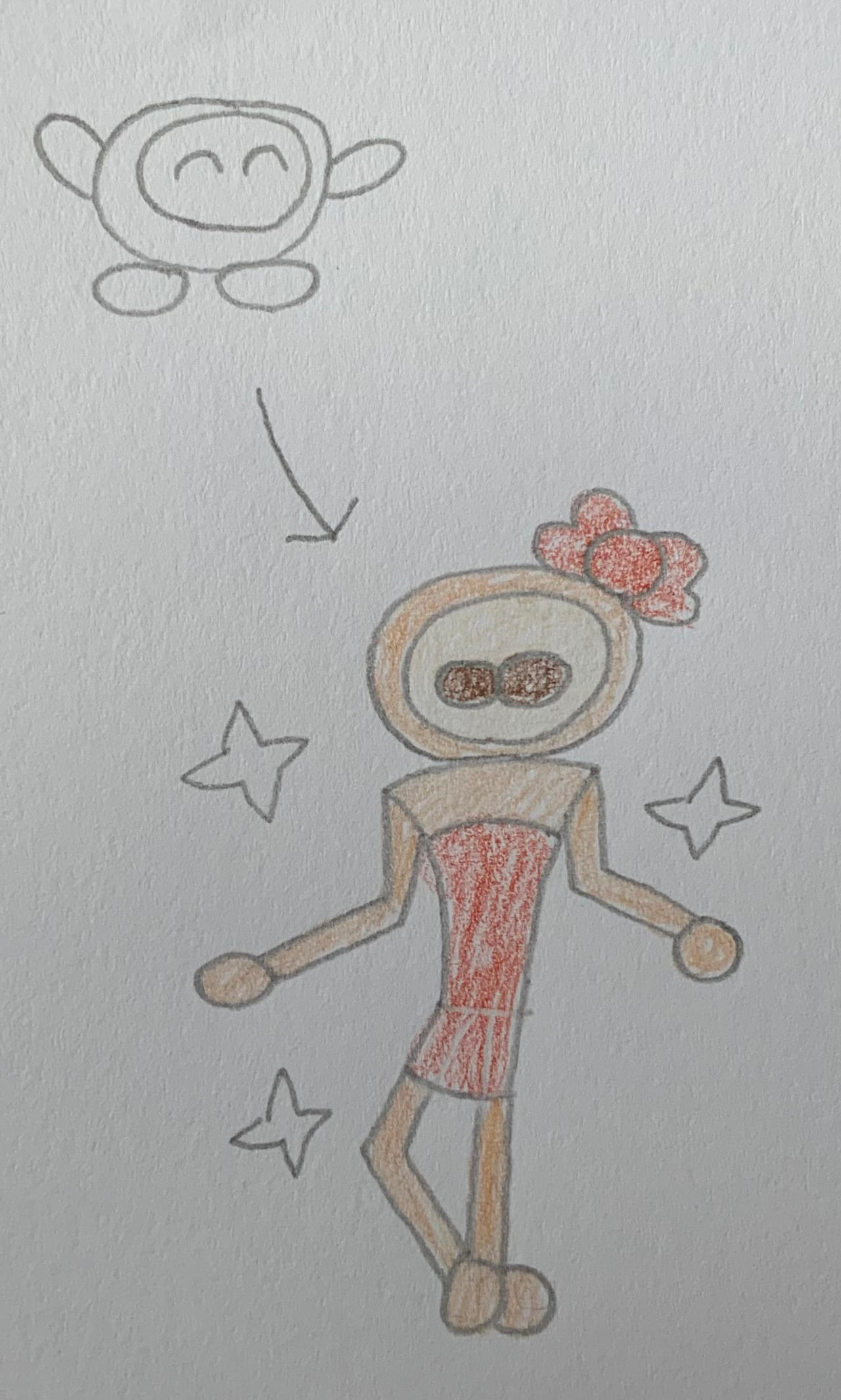 Pretty Dee by Kanohi-Zeo on DeviantArt