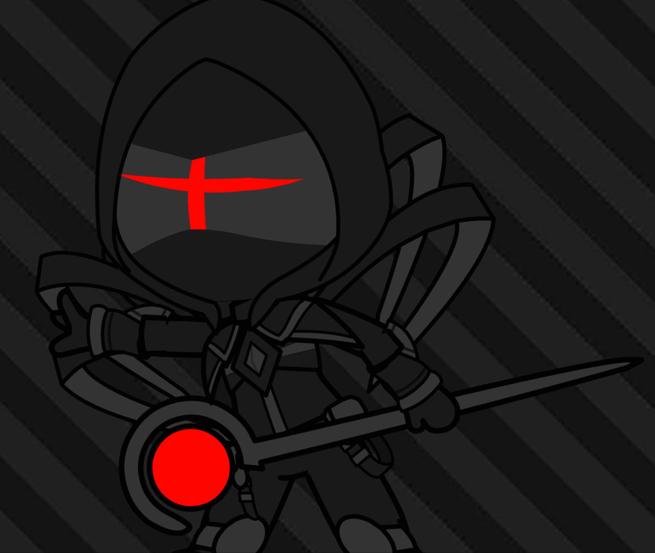 Shadow Guard Icon The shadow guard by Milky-Way-Zeo on DeviantArt