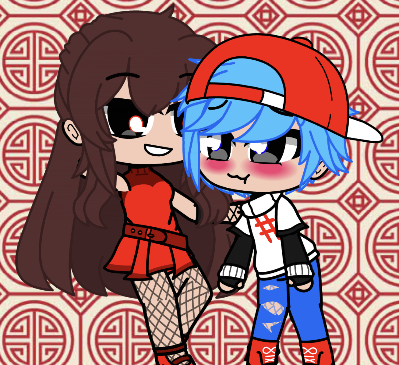 GF BF by Kanohi-Zeo on DeviantArt