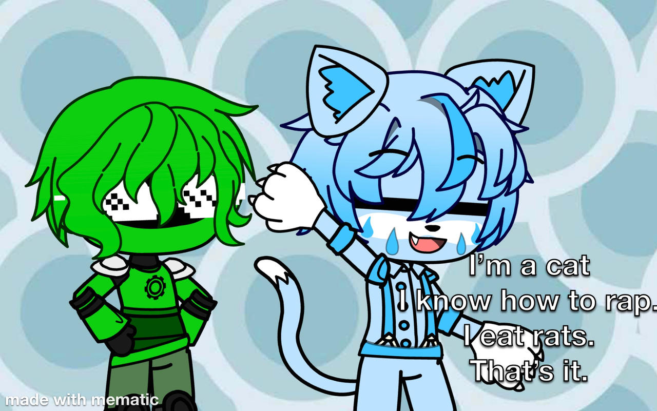 Kitty Rapper by Kanohi-Zeo on DeviantArt