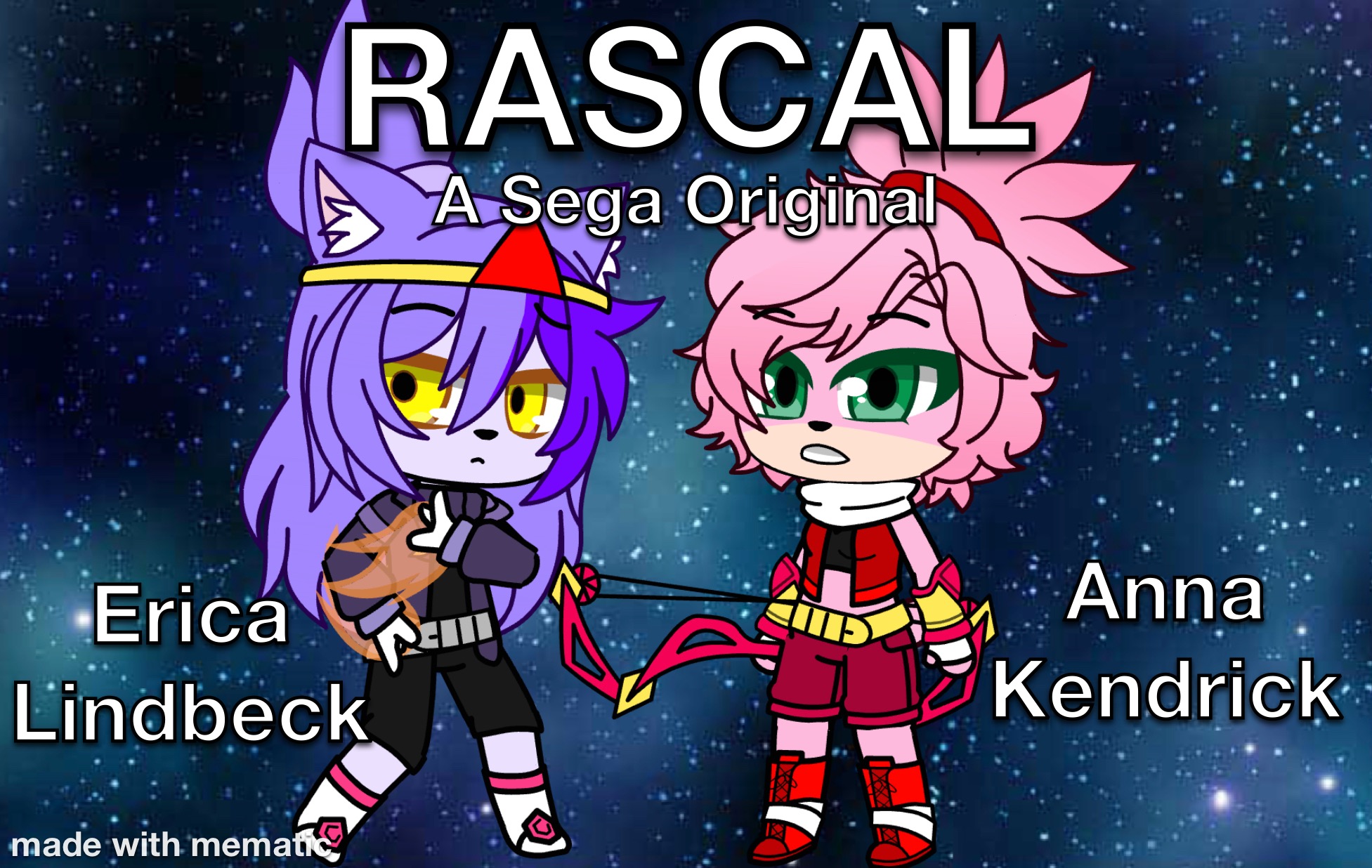 Rascal: A Sonic Series by Kanohi-Zeo on DeviantArt