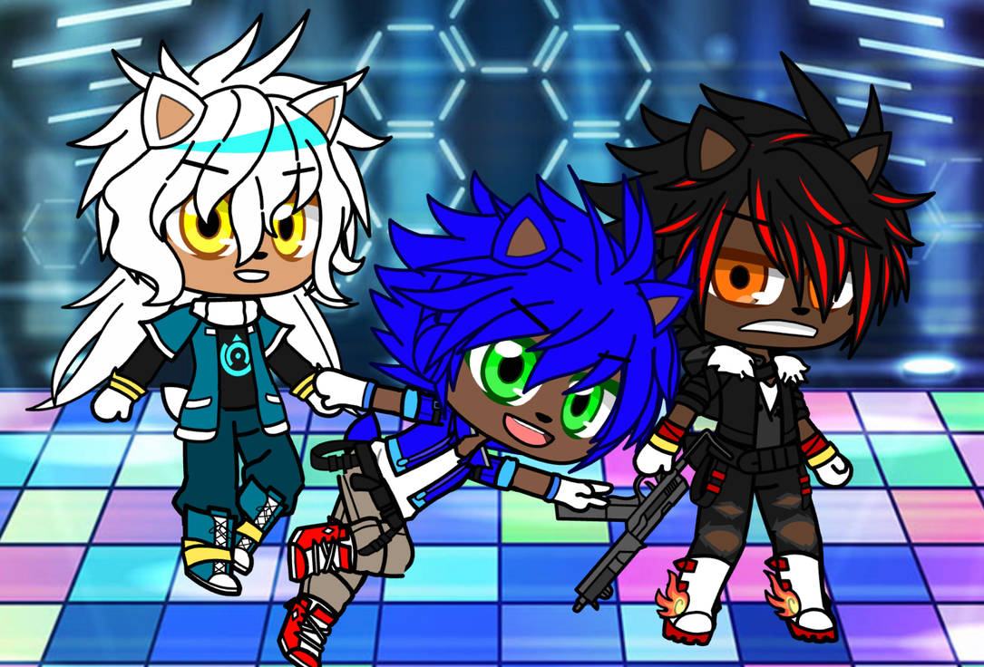 Triple SSS By Kanohi Zeo On DeviantArt triple-sss-by-kanohi-zeo-on-deviantart
