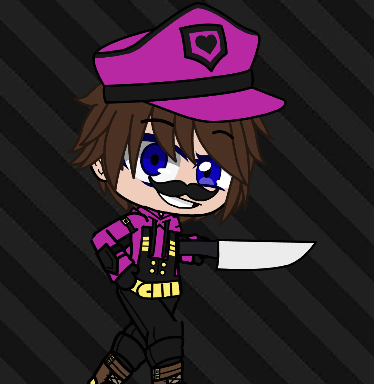 Darth Raper by Milky-Way-Zeo on DeviantArt