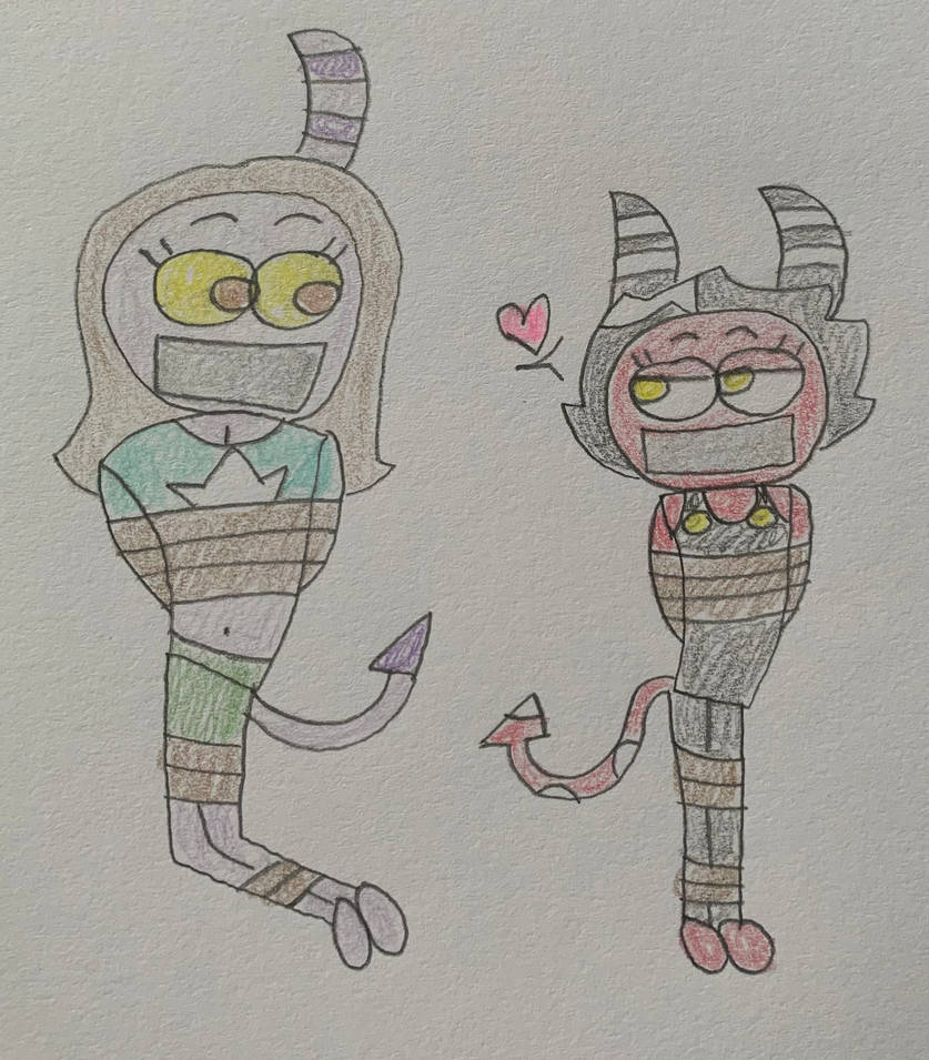 The beauty of Imps by Kanohi-Zeo on DeviantArt