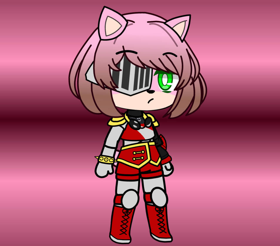 Rusty Rose by Kanohi-Zeo on DeviantArt