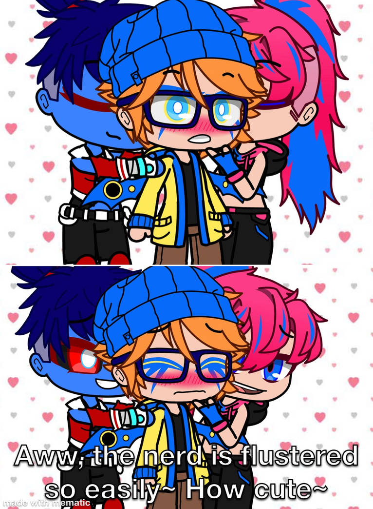 Max Velocity Riley Riley x Ollie x Velocity by Kanohi-Zeo on DeviantArt