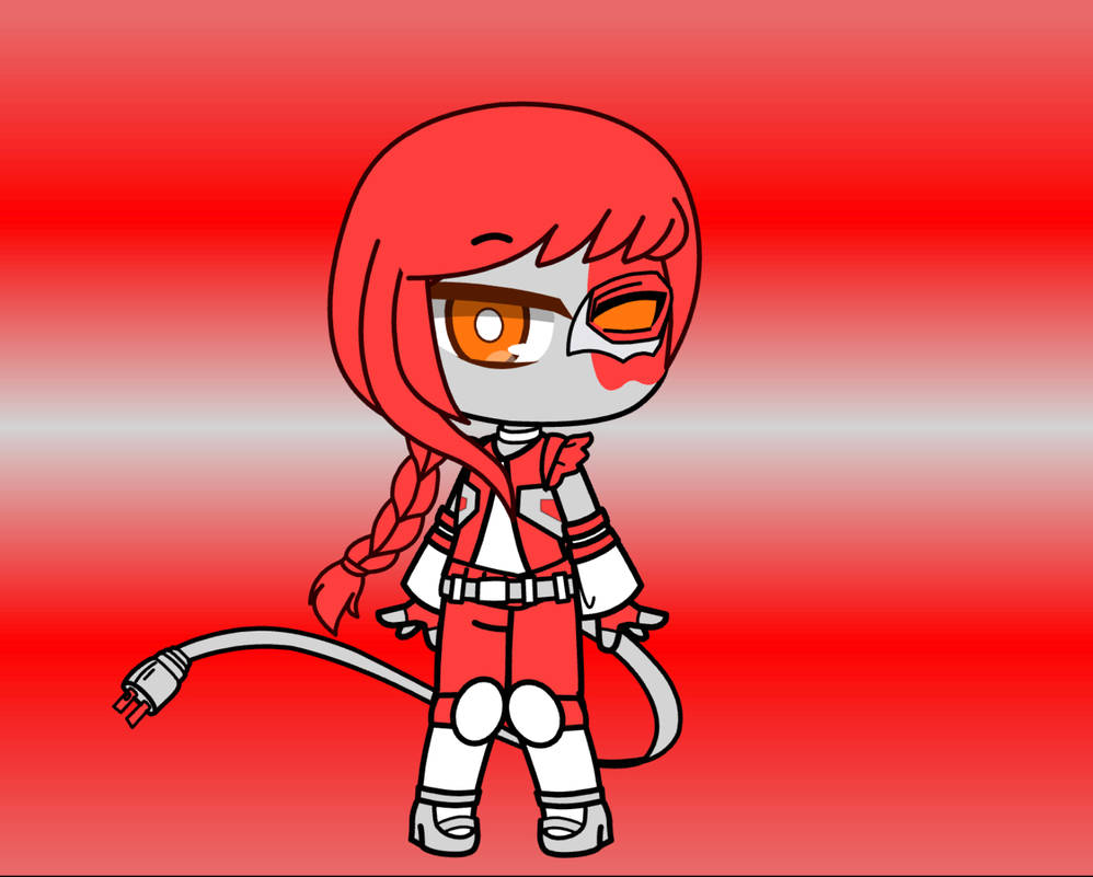 Nora (Atomic Heart) by Kanohi-Zeo on DeviantArt