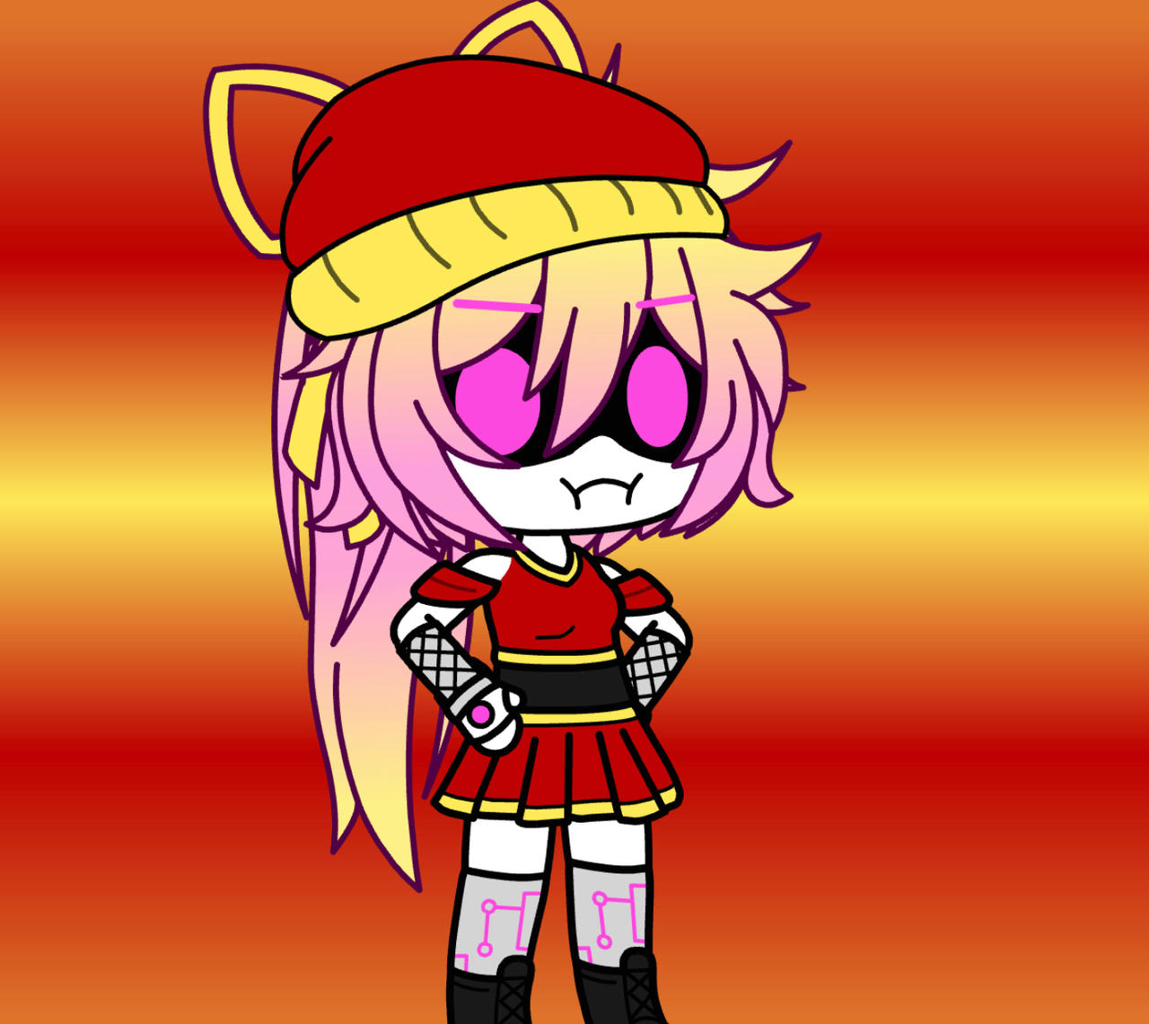 Lizzy Crying Deviantart Lizzy (Updated) by Kanohi-Zeo on DeviantArt