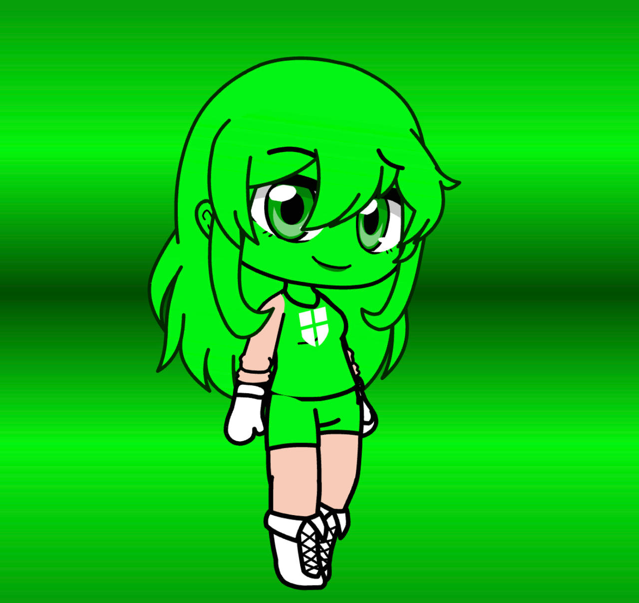 Green by Kanohi-Zeo on DeviantArt