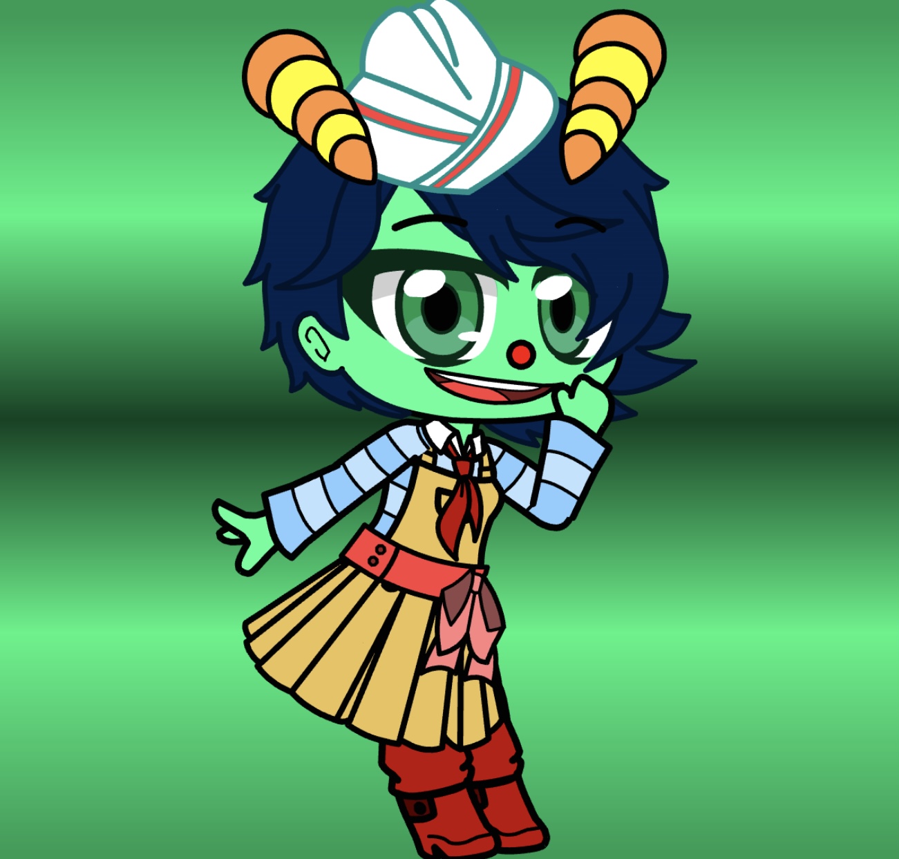 Howdy Pillar by Kanohi-Zeo on DeviantArt