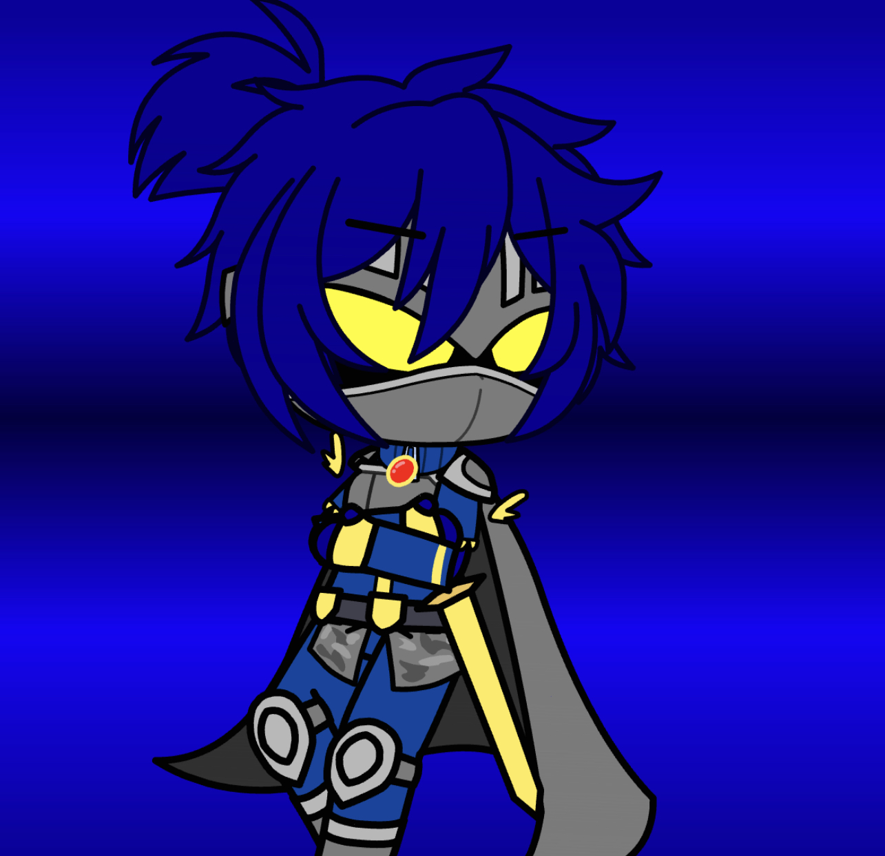 Meta Knight by Kanohi-Zeo on DeviantArt