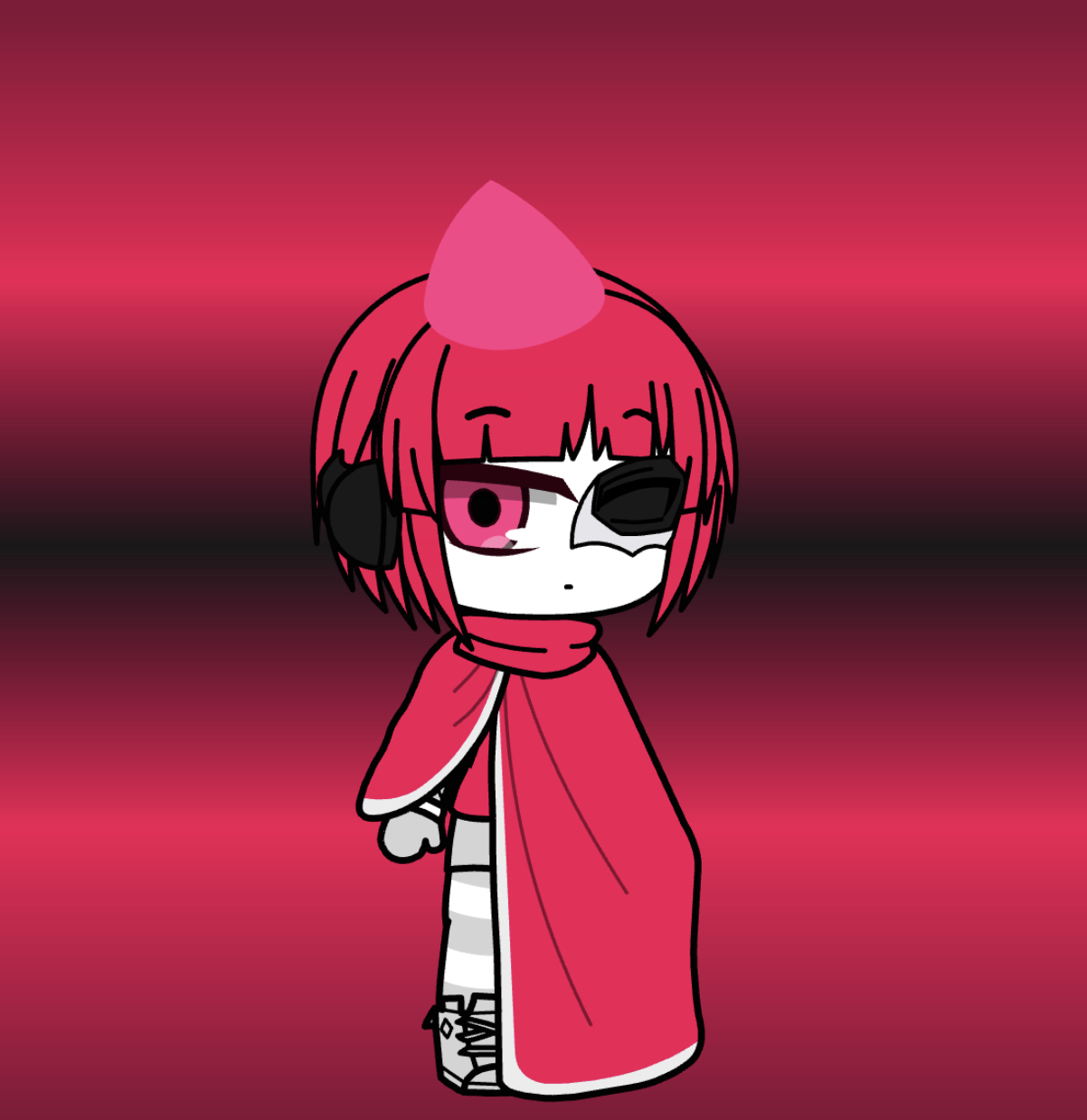 Mini Setry Mini Sentry Chan by Kanohi-Zeo on DeviantArt